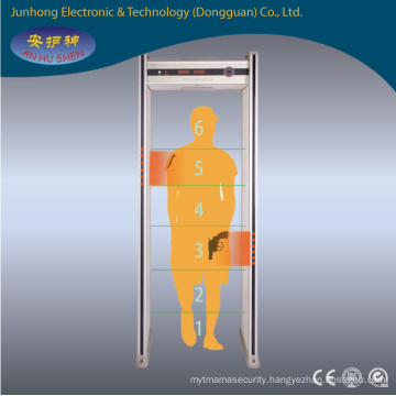 Archway Security body scanner security gate metal detector